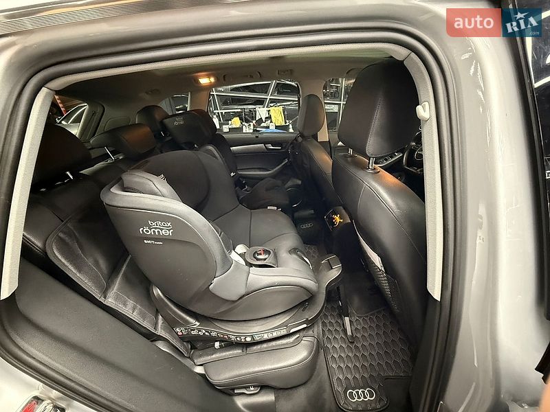 Внедорожник / Кроссовер Audi Q5 2014 в Днепре