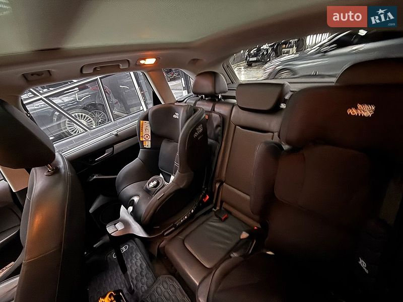 Внедорожник / Кроссовер Audi Q5 2014 в Днепре