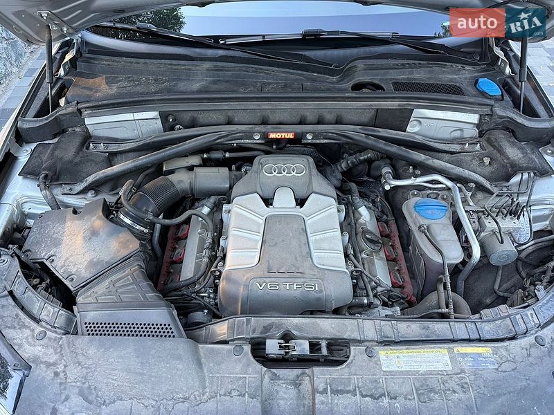 Внедорожник / Кроссовер Audi Q5 2014 в Днепре
