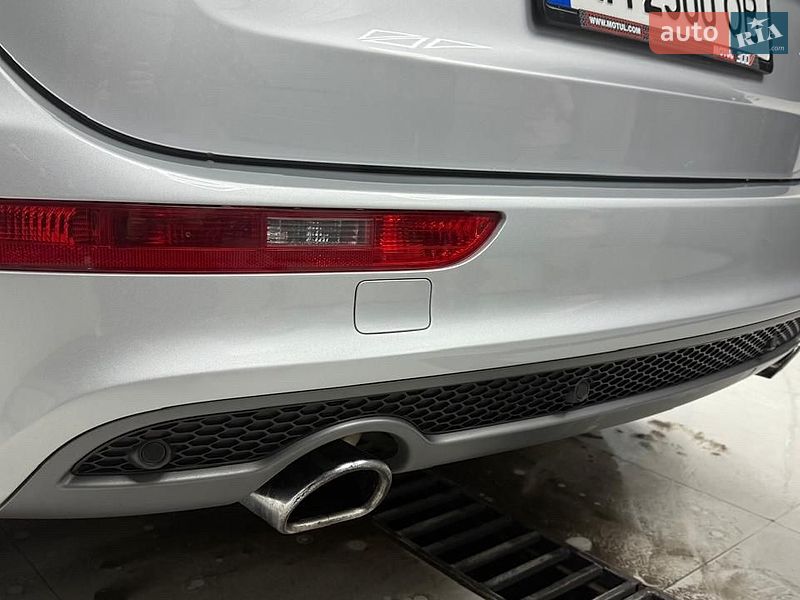 Внедорожник / Кроссовер Audi Q5 2014 в Днепре