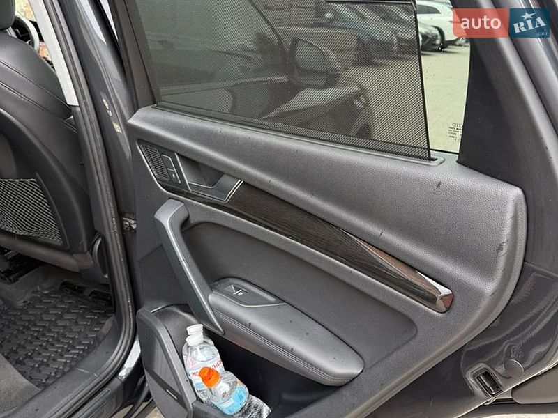 Внедорожник / Кроссовер Audi Q5 2018 в Львове