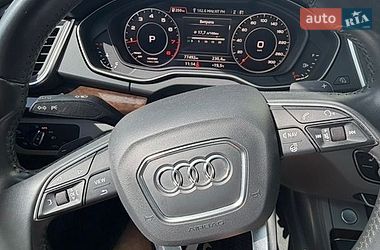 Позашляховик / Кросовер Audi Q5 2019 в Вінниці