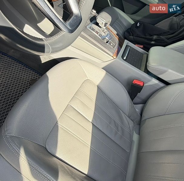 Позашляховик / Кросовер Audi Q5 2019 в Вінниці