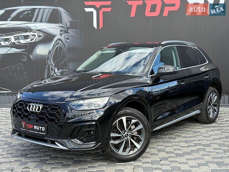 Внедорожник / Кроссовер Audi Q5 2023 в Львове