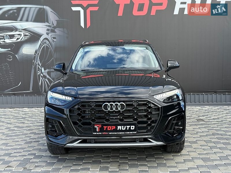 Внедорожник / Кроссовер Audi Q5 2023 в Львове