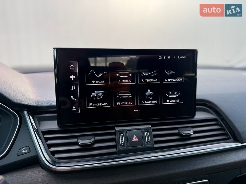 Внедорожник / Кроссовер Audi Q5 2023 в Львове