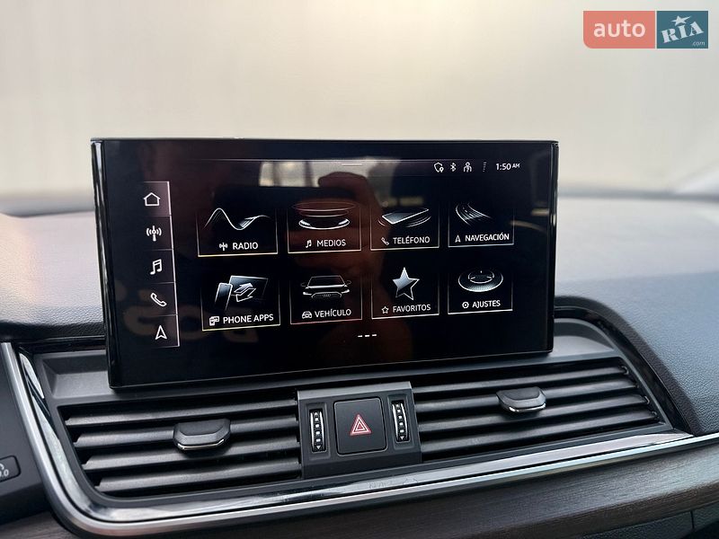 Внедорожник / Кроссовер Audi Q5 2023 в Львове