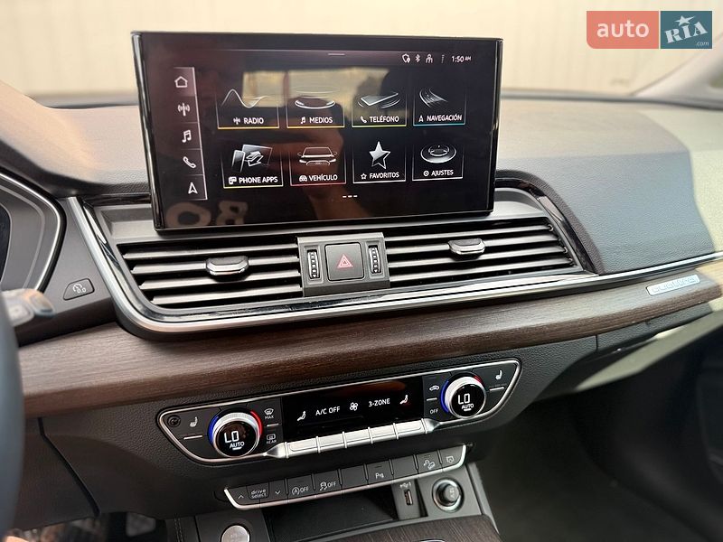 Внедорожник / Кроссовер Audi Q5 2023 в Львове