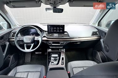 Внедорожник / Кроссовер Audi Q5 2023 в Львове