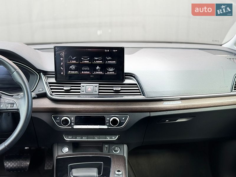 Внедорожник / Кроссовер Audi Q5 2023 в Львове