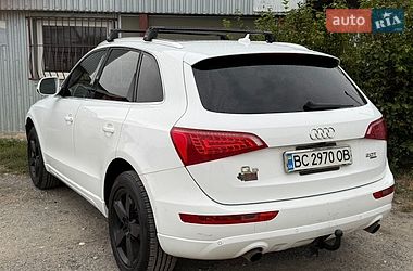 Позашляховик / Кросовер Audi Q5 2012 в Тернополі