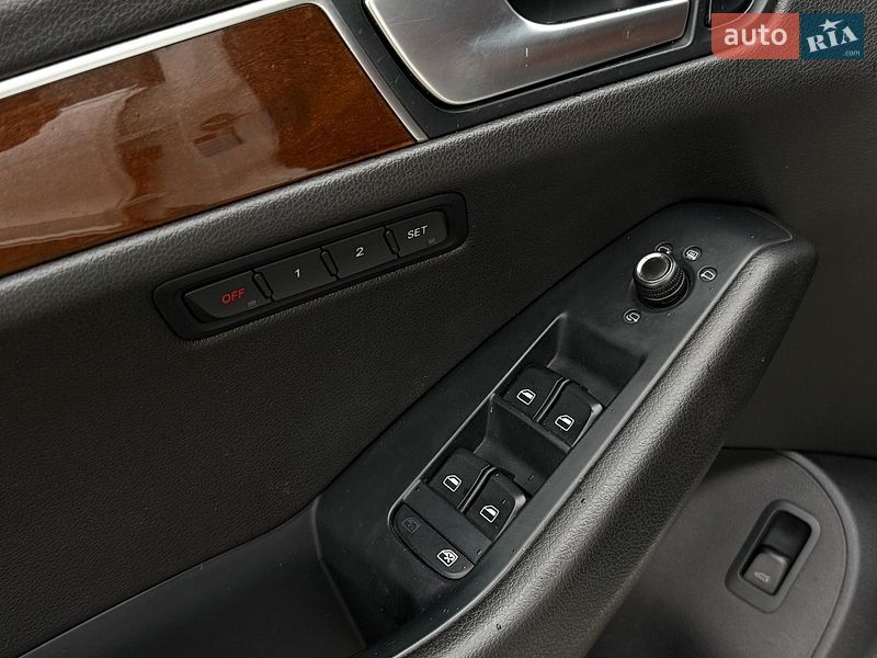 Позашляховик / Кросовер Audi Q5 2012 в Тернополі