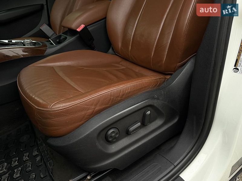 Позашляховик / Кросовер Audi Q5 2012 в Тернополі