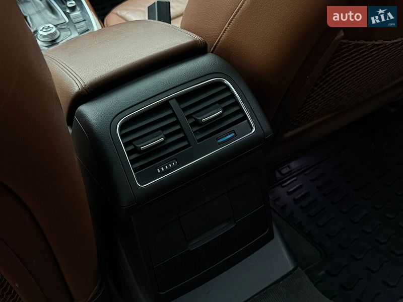 Позашляховик / Кросовер Audi Q5 2012 в Тернополі