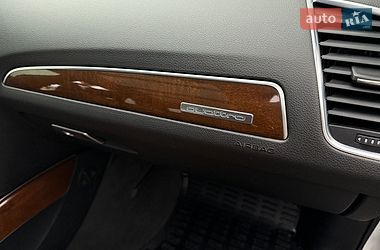 Позашляховик / Кросовер Audi Q5 2012 в Тернополі