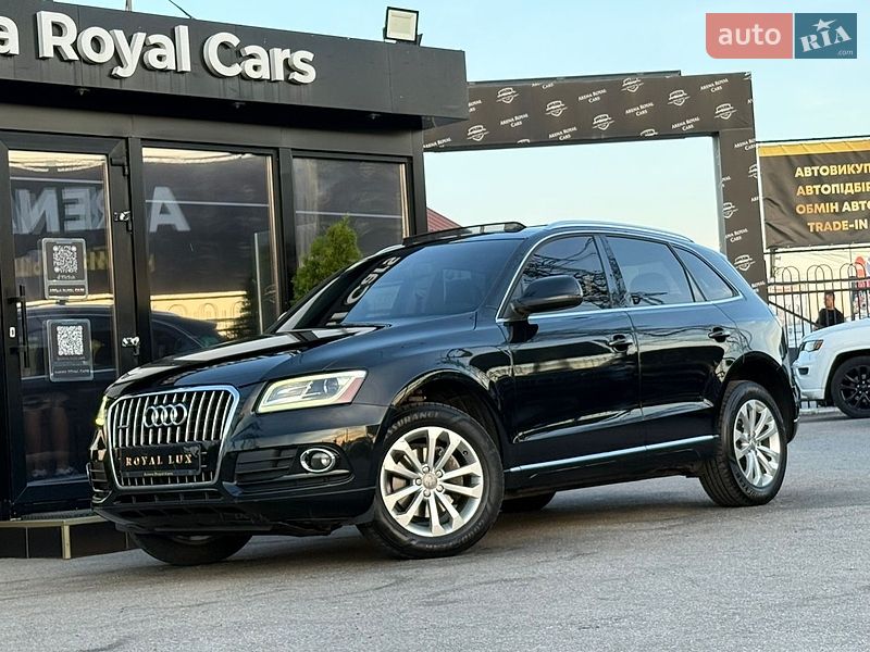 Audi Q5 2013