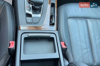 Внедорожник / Кроссовер Audi Q5 2017 в Львове