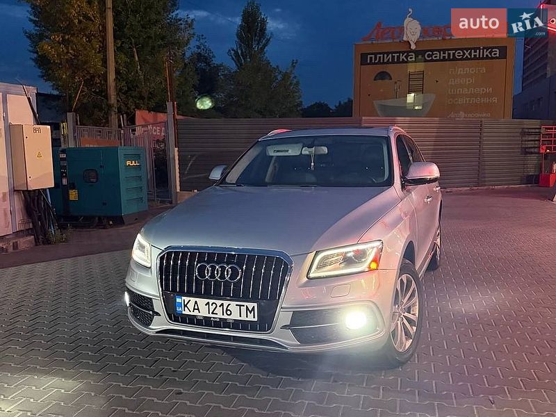Audi Q5 2014 Audi Q5 2014