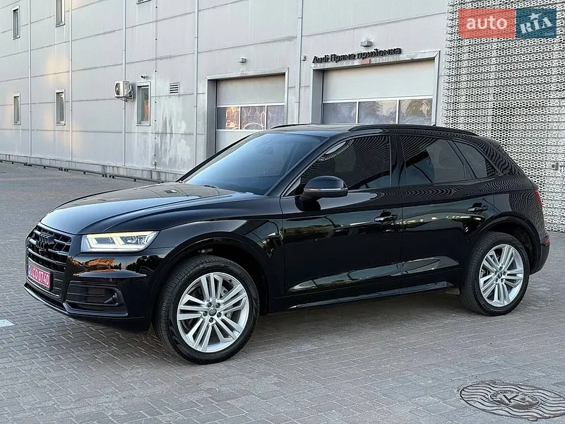 Audi Q5 2018