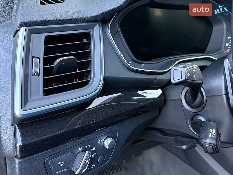 Внедорожник / Кроссовер Audi Q5 2018 в Львове фото 22 Внедорожник / Кроссовер Audi Q5 2018 в Львове