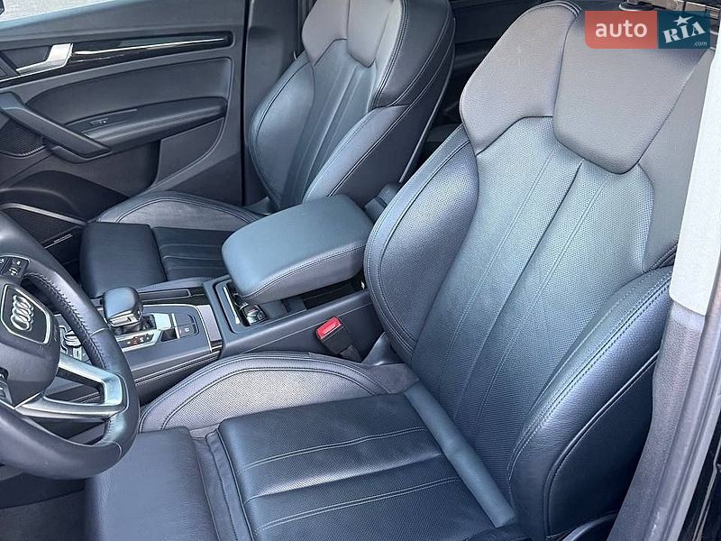 Внедорожник / Кроссовер Audi Q5 2018 в Львове фото 29 Внедорожник / Кроссовер Audi Q5 2018 в Львове