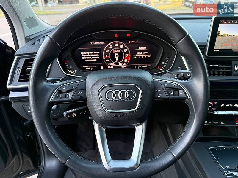 Внедорожник / Кроссовер Audi Q5 2018 в Львове фото 36 Внедорожник / Кроссовер Audi Q5 2018 в Львове