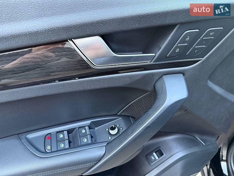 Внедорожник / Кроссовер Audi Q5 2018 в Львове фото 41 Внедорожник / Кроссовер Audi Q5 2018 в Львове