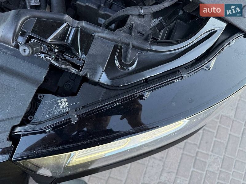 Внедорожник / Кроссовер Audi Q5 2018 в Львове фото 47 Внедорожник / Кроссовер Audi Q5 2018 в Львове