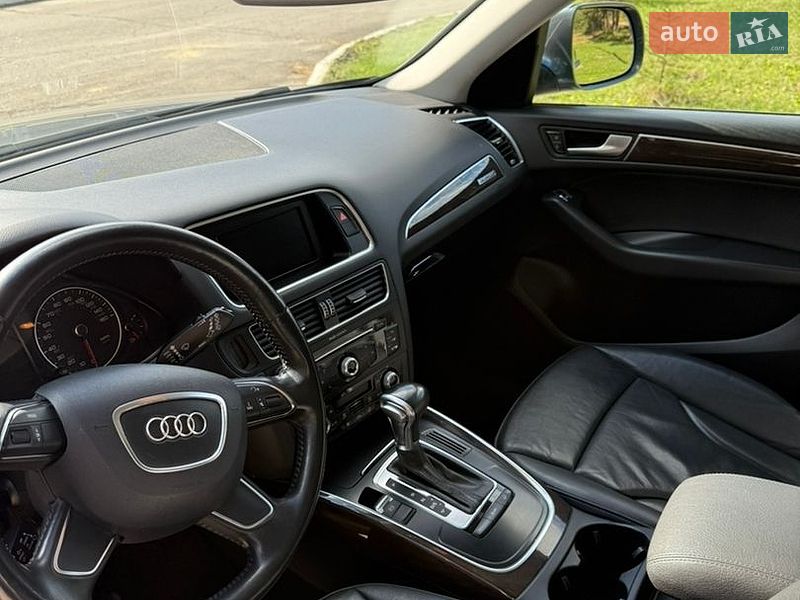Внедорожник / Кроссовер Audi Q5 2013 в Ковеле