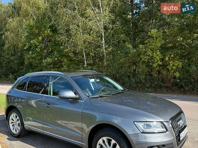 Внедорожник / Кроссовер Audi Q5 2013 в Ковеле
