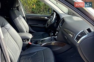 Внедорожник / Кроссовер Audi Q5 2013 в Ковеле