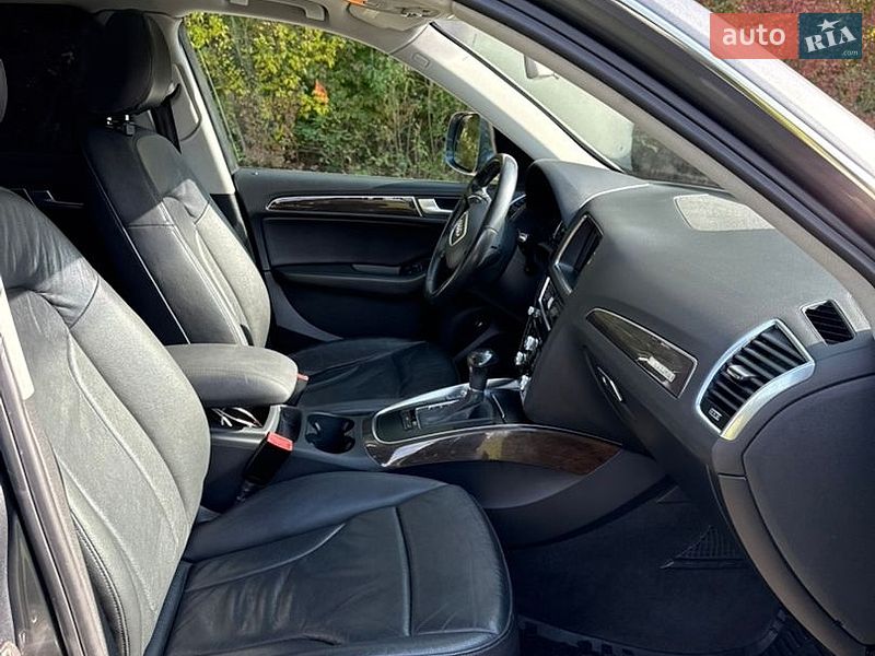 Внедорожник / Кроссовер Audi Q5 2013 в Ковеле