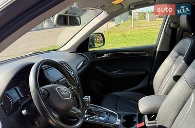 Внедорожник / Кроссовер Audi Q5 2013 в Ковеле