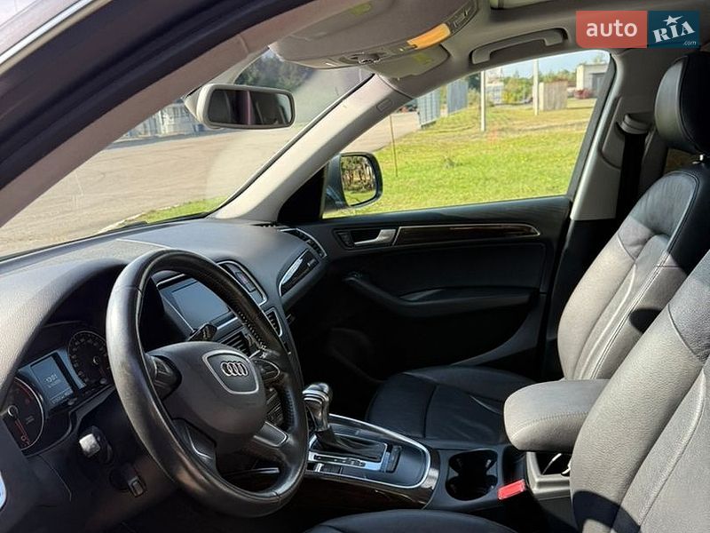 Внедорожник / Кроссовер Audi Q5 2013 в Ковеле