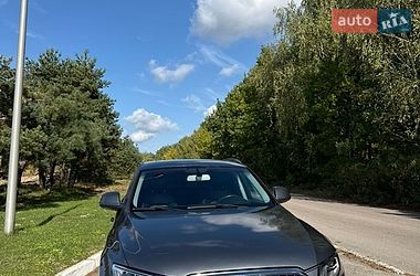 Внедорожник / Кроссовер Audi Q5 2013 в Ковеле
