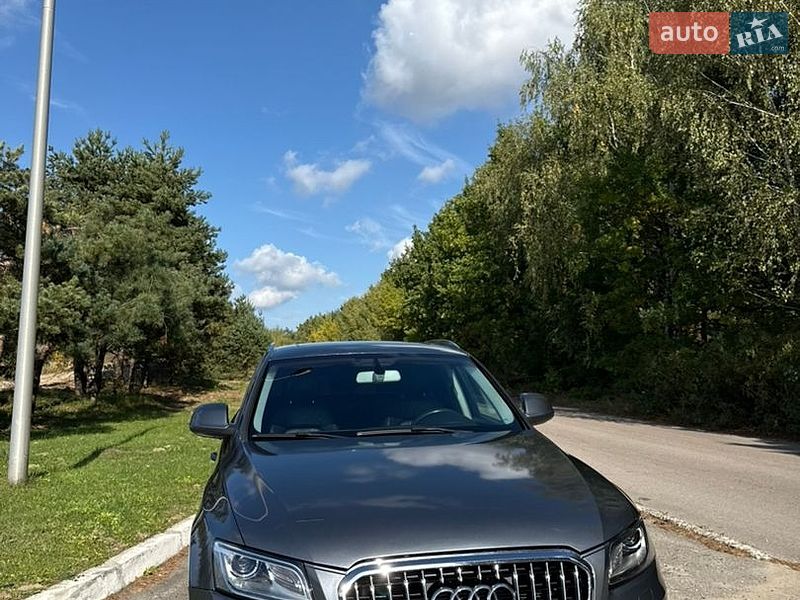 Внедорожник / Кроссовер Audi Q5 2013 в Ковеле