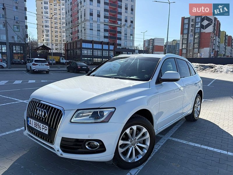 Audi Q5 2012 Audi Q5 2012