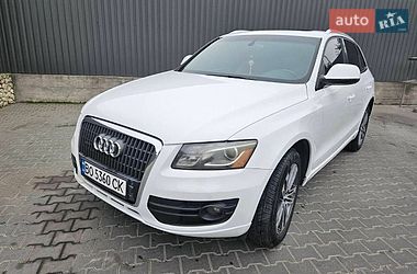 Внедорожник / Кроссовер Audi Q5 2011 в Тернополе