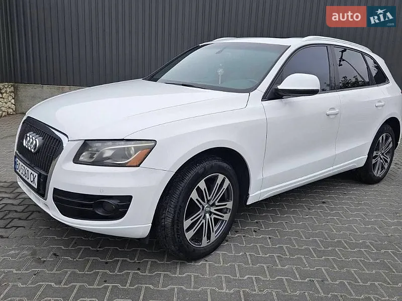 Audi Q5 2011