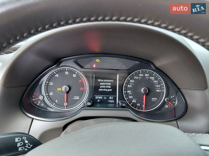 Позашляховик / Кросовер Audi Q5 2015 в Луцьку фото 8 Позашляховик / Кросовер Audi Q5 2015 в Луцьку