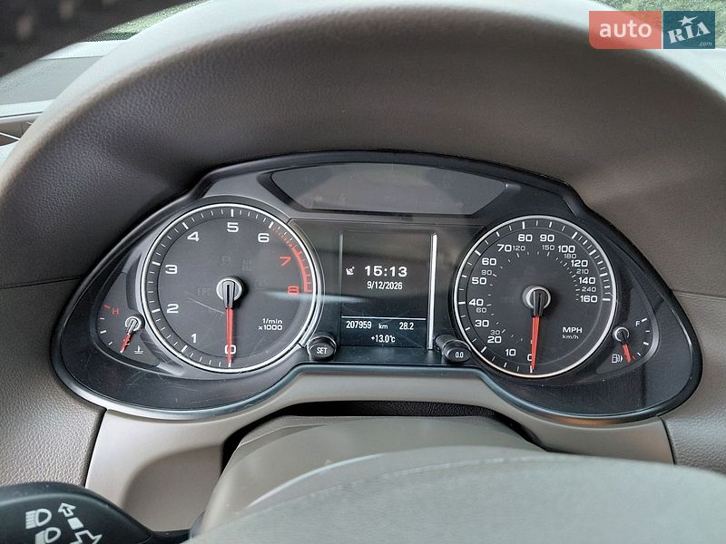 Позашляховик / Кросовер Audi Q5 2015 в Луцьку фото 7 Позашляховик / Кросовер Audi Q5 2015 в Луцьку
