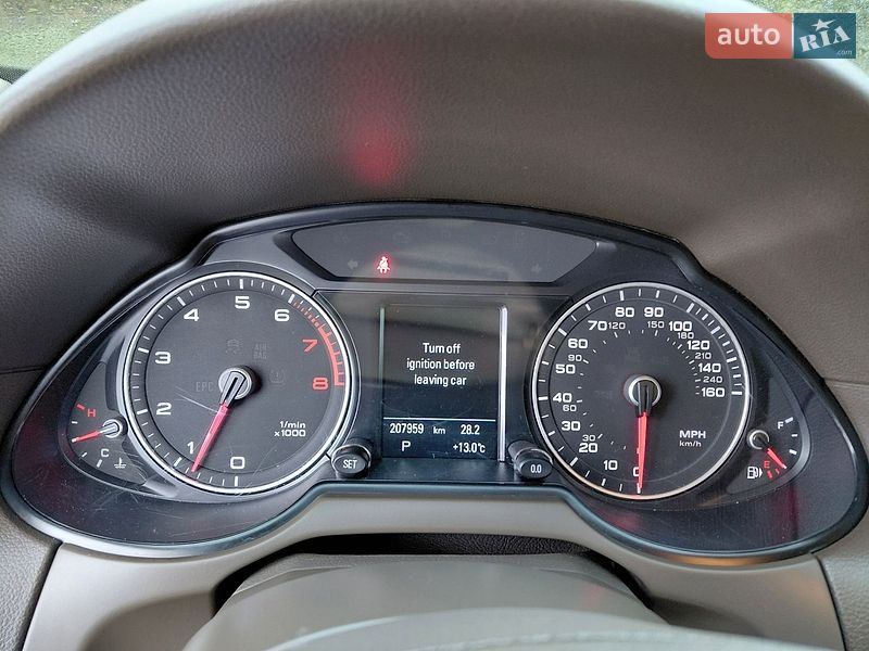 Позашляховик / Кросовер Audi Q5 2015 в Луцьку фото 9 Позашляховик / Кросовер Audi Q5 2015 в Луцьку