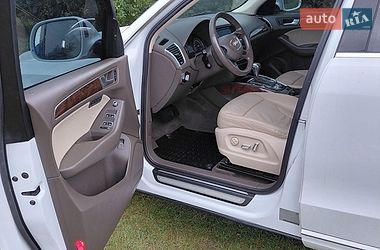 Позашляховик / Кросовер Audi Q5 2015 в Луцьку фото 5 Позашляховик / Кросовер Audi Q5 2015 в Луцьку