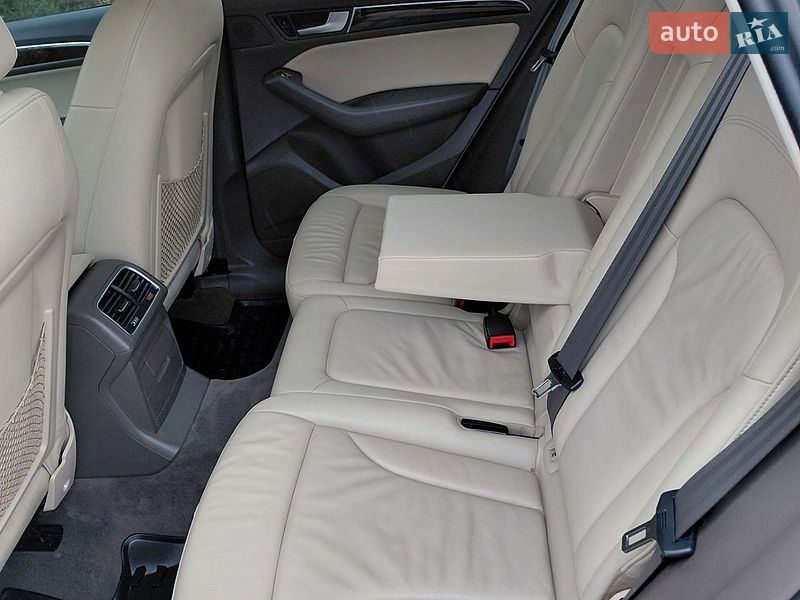 Позашляховик / Кросовер Audi Q5 2015 в Луцьку фото 14 Позашляховик / Кросовер Audi Q5 2015 в Луцьку