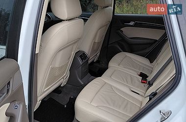 Позашляховик / Кросовер Audi Q5 2015 в Луцьку фото 12 Позашляховик / Кросовер Audi Q5 2015 в Луцьку