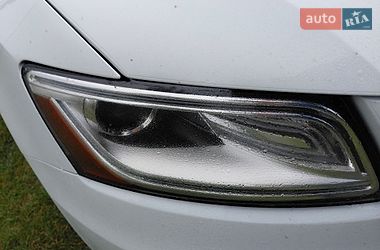 Позашляховик / Кросовер Audi Q5 2015 в Луцьку фото 19 Позашляховик / Кросовер Audi Q5 2015 в Луцьку