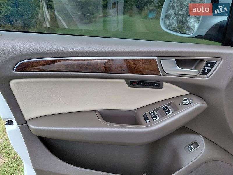 Позашляховик / Кросовер Audi Q5 2015 в Луцьку фото 21 Позашляховик / Кросовер Audi Q5 2015 в Луцьку