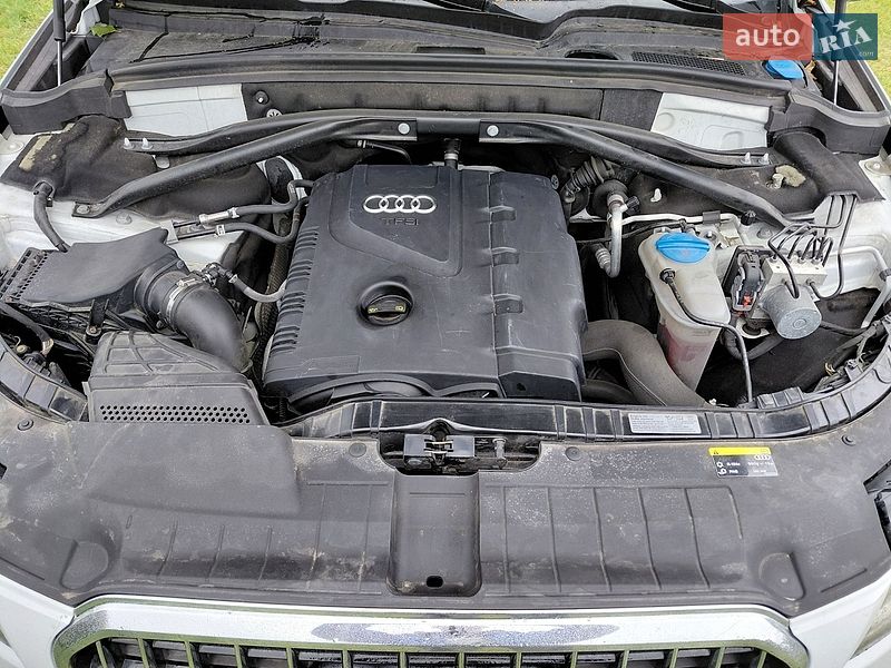 Позашляховик / Кросовер Audi Q5 2015 в Луцьку фото 22 Позашляховик / Кросовер Audi Q5 2015 в Луцьку
