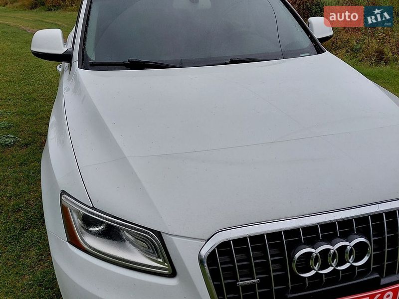 Позашляховик / Кросовер Audi Q5 2015 в Луцьку фото 18 Позашляховик / Кросовер Audi Q5 2015 в Луцьку
