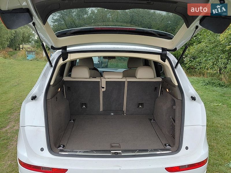 Позашляховик / Кросовер Audi Q5 2015 в Луцьку фото 16 Позашляховик / Кросовер Audi Q5 2015 в Луцьку